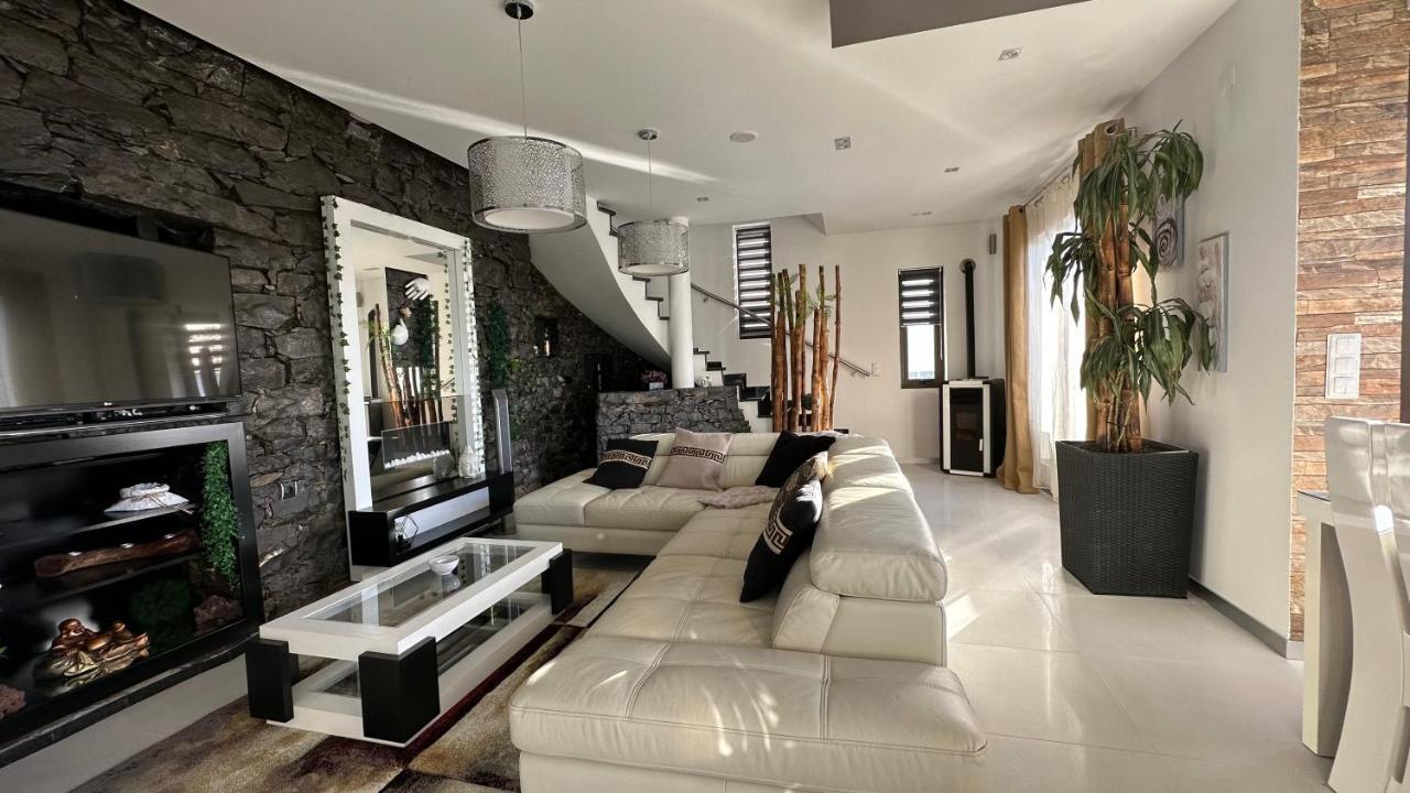 Maison Du Soleil Арку-да-Кальета Экстерьер фото